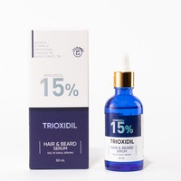 Триоксидил 15% для роста волос и бороды TRIOXIDIL MEDINA - фото 1 - id-p114980379