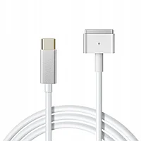 Apple Macbook Pro, Air құрылғысын зарядтауға арналған USB Type-C & MagSafe 2 кабелі