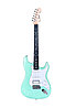 Электрогитара Aiersi ST-12 Mint Green, фото 7