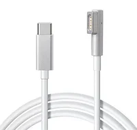 Apple Macbook Pro, Air құрылғысын зарядтауға арналған USB Type-C & MagSafe 1 кабелі