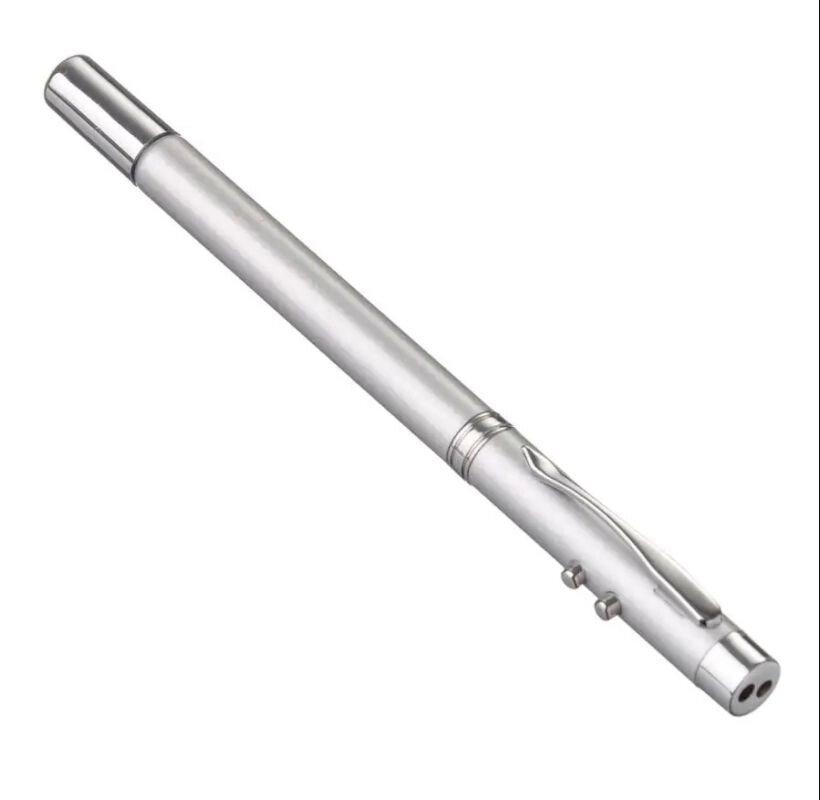 Лазерная ручка-указка телескопическая 5 в 1 - фото 4 - id-p114671248