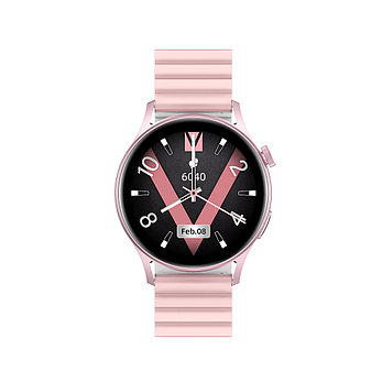 Смарт часы Kieslect Lady Watch Lora 2 Pink, фото 3