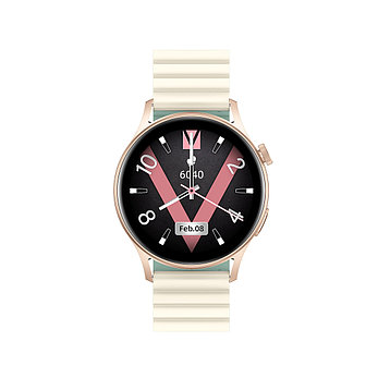 Смарт часы Kieslect Lady Watch Lora 2 Gold, фото 3