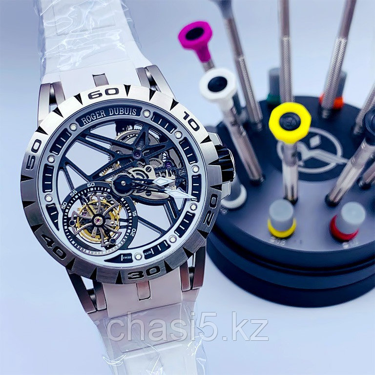 Мужские наручные часы Roger Dubuis Easy Diver - Дубликат (15715)
