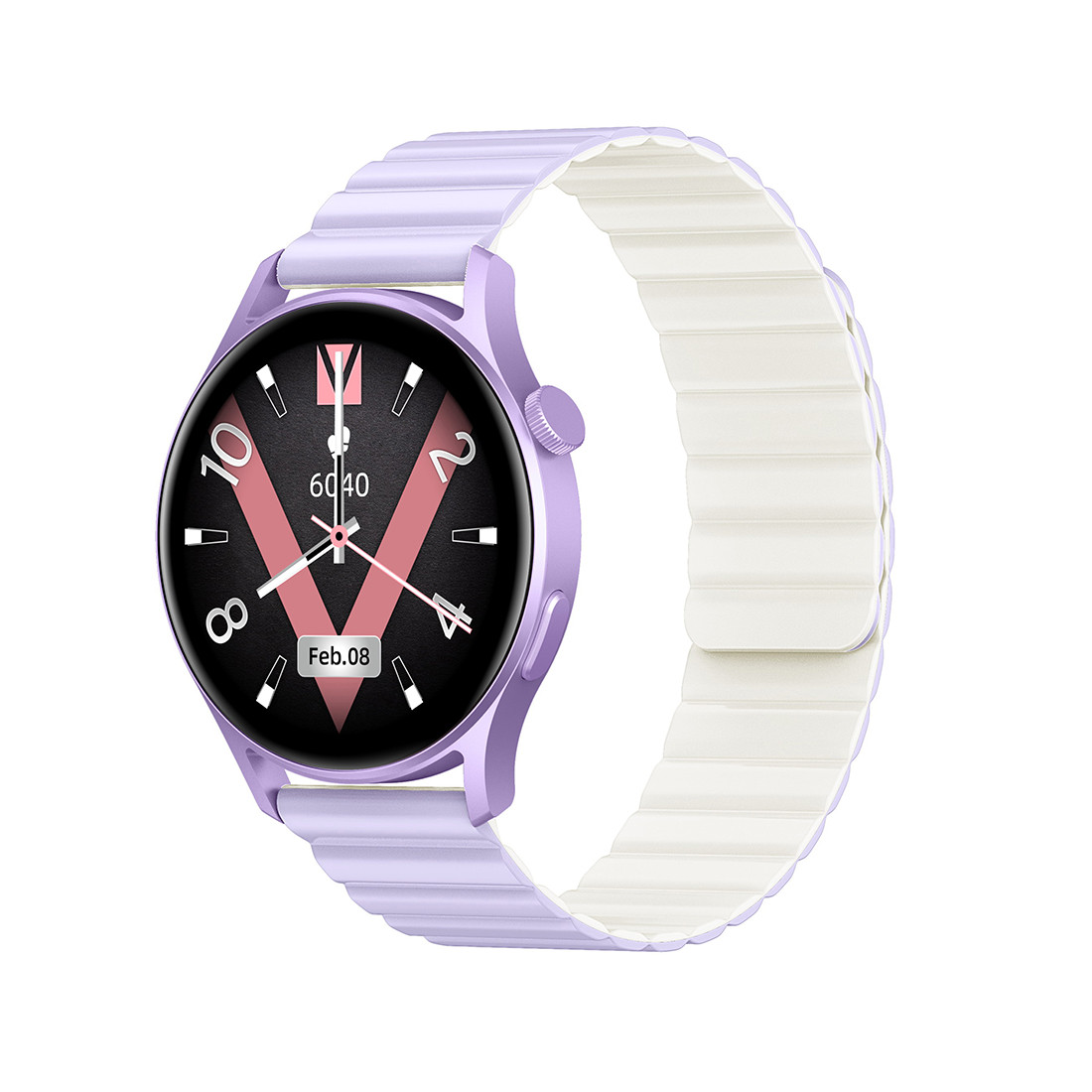 Смарт часы Kieslect Lady Watch Lora 2 Purple - фото 1 - id-p114986941