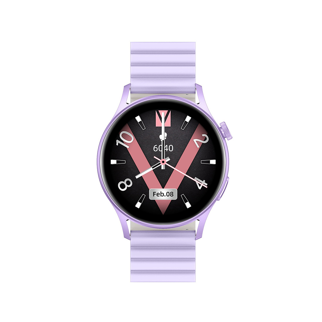 Смарт часы Kieslect Lady Watch Lora 2 Purple - фото 2 - id-p114986941