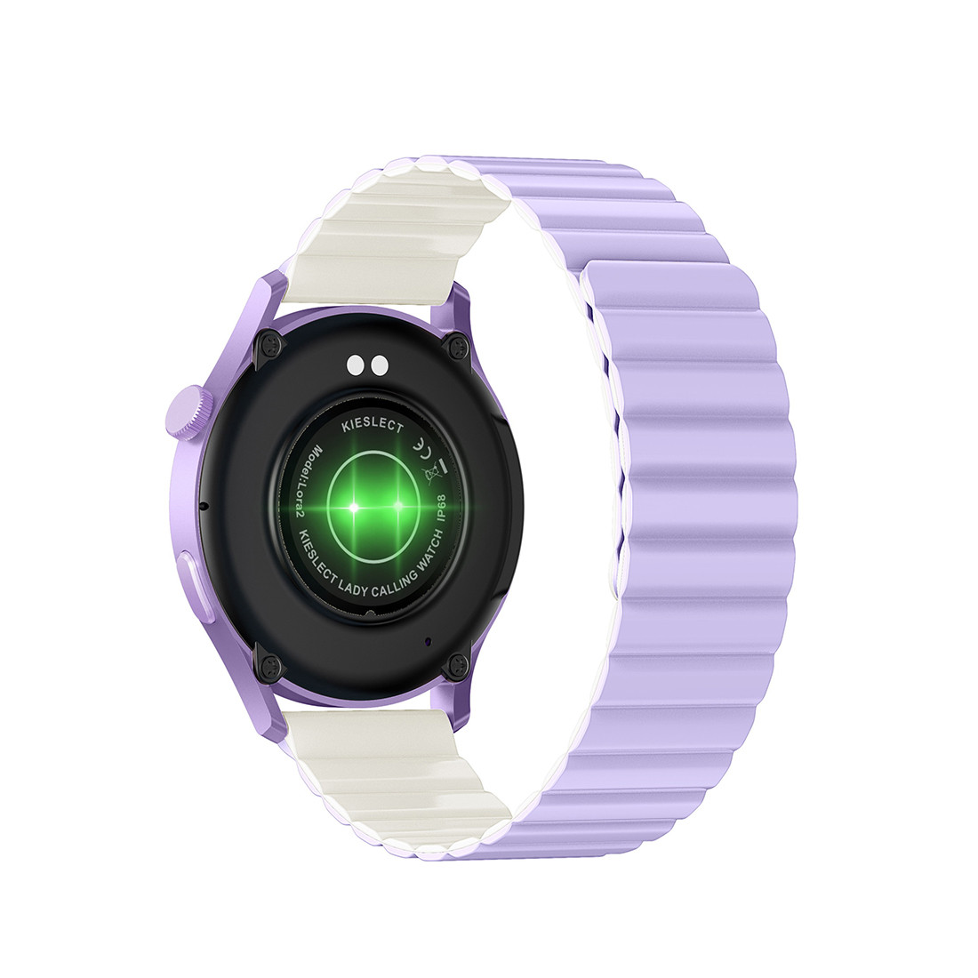 Смарт часы Kieslect Lady Watch Lora 2 Purple - фото 3 - id-p114986941