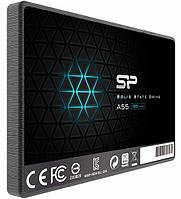 Твердотельный накопитель SSD Silicon Power A55 SP002TBSS3A55S25, 2 1BSATA TB SATA 6Gb/s