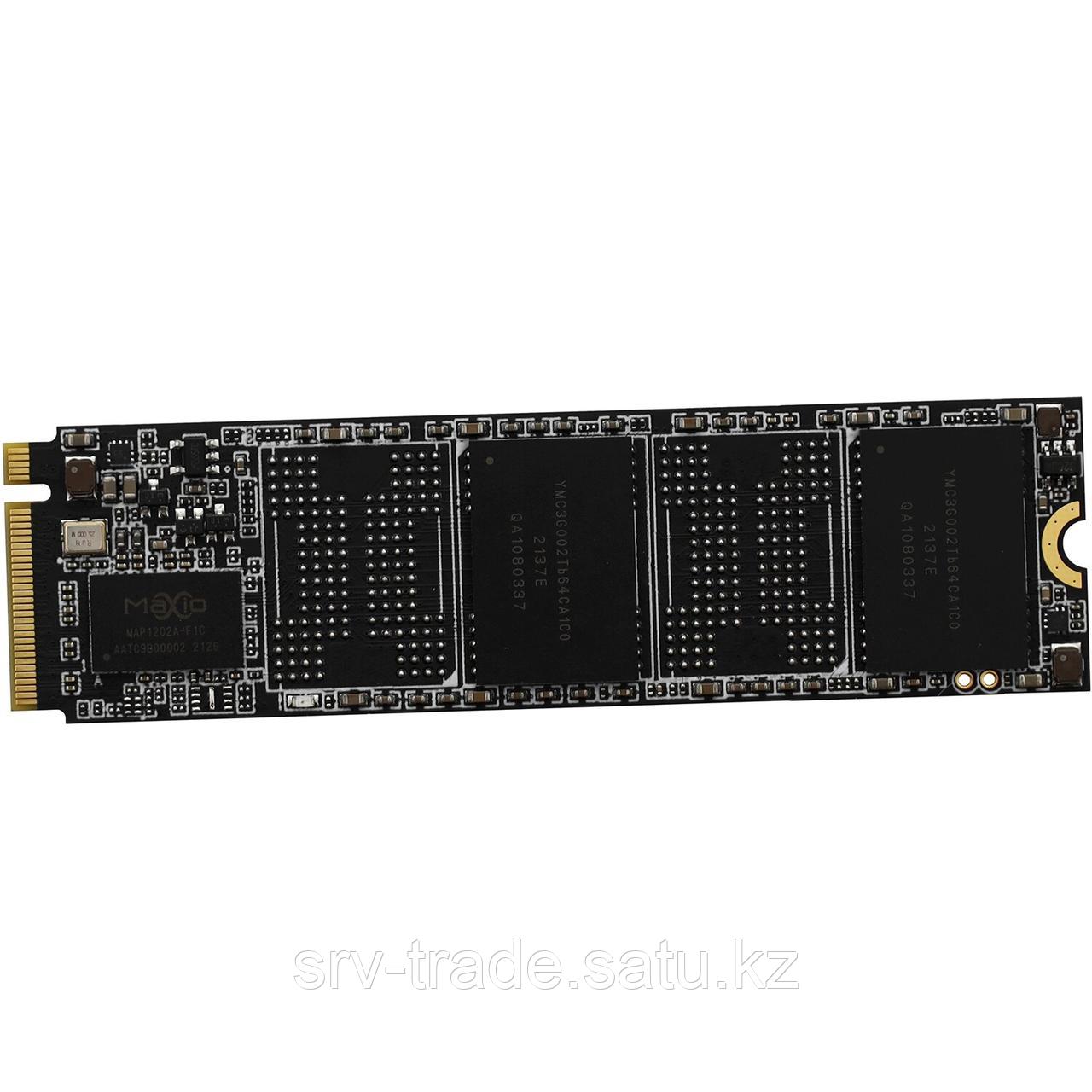 Твердотельный накопитель SSD M.2 PCIe Hikvision E3000, HS-SSD-E3000/­2048G, 2 TBPCIe 3.0 x4, NVMe 1.3 - фото 4 - id-p114910459