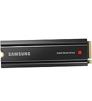 Твердотельный накопитель SSD M.2 PCIe Samsung 980 PRO, 1 TBMZ-V8P1T0CW, PCIe 4.0 x4, NVMe 1.3