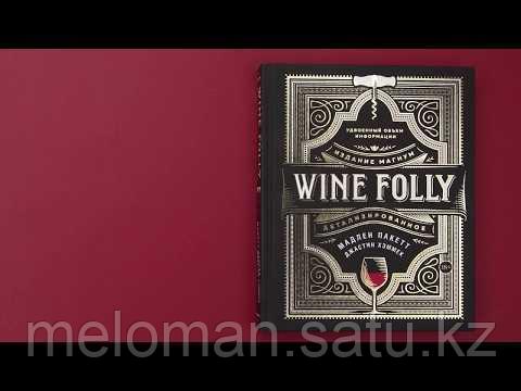 Пакетт М., Хэммек Дж.: Wine Folly. Издание Магнум, детализированное - фото 2 - id-p114986833