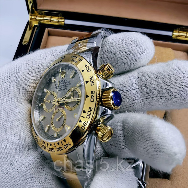 Механические наручные часы Rolex Cosmograph Daytona (12611) - фото 3 - id-p100613287