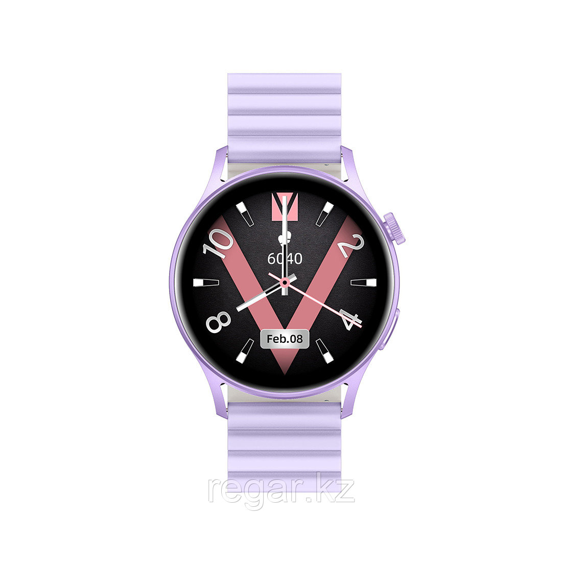 Смарт часы Kieslect Lady Watch Lora 2 Purple - фото 2 - id-p114986952
