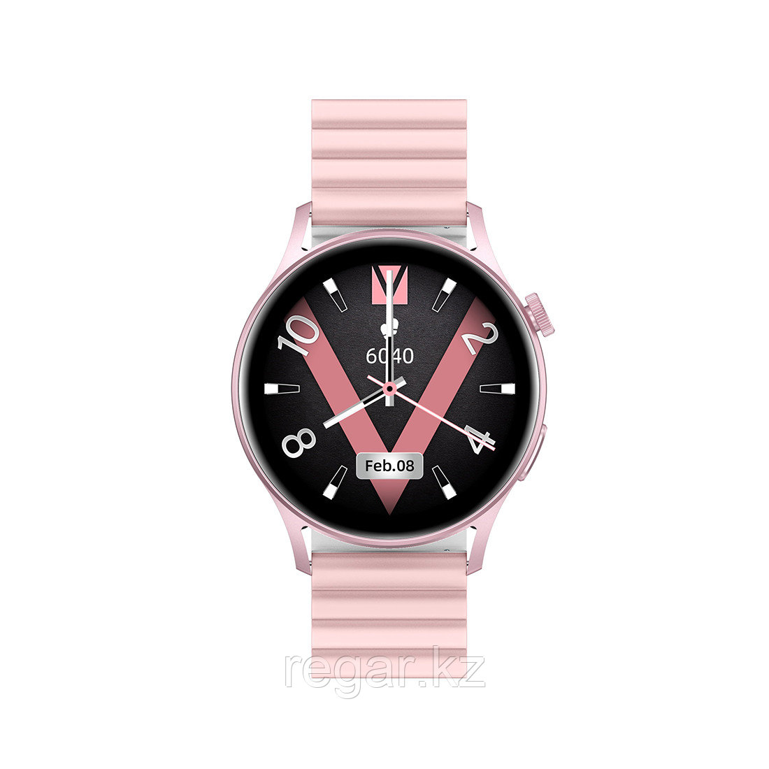 Смарт часы Kieslect Lady Watch Lora 2 Pink - фото 2 - id-p114986953