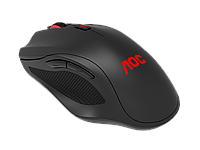 Мышь игровая AOC GM200 6 кн. 4200 dpi, USB2.0 кабель 1.8 м Черный GM200DREE