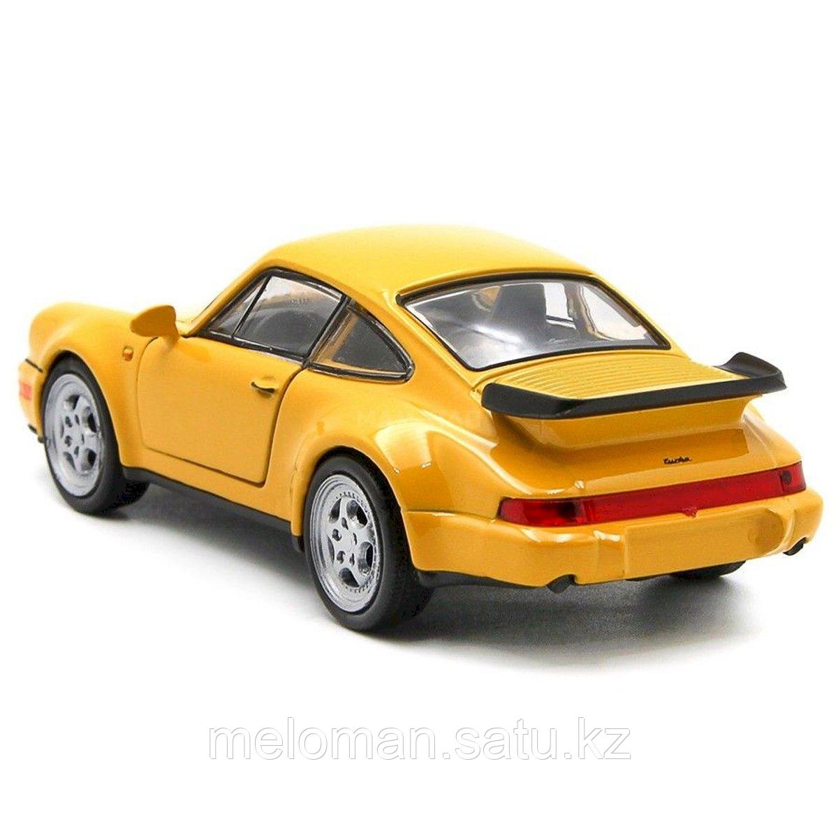 Welly: 1:34-39 Porsche 911 Turbo - фото 5 - id-p114986855