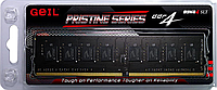 Оперативная память 4GB DDR4 2666Mhz GEIL PC4-21330 PRISTINE SERIES GP44GB2666C19SC