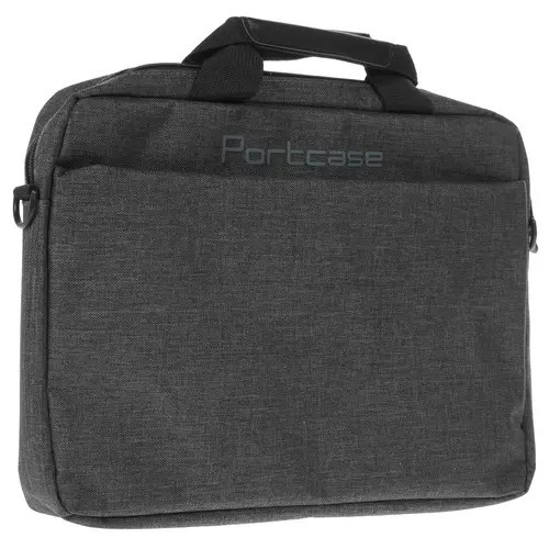 PortCase KCB-164 GREY сумка для ноутбука (KCB-164 GREY) - фото 1 - id-p114880170