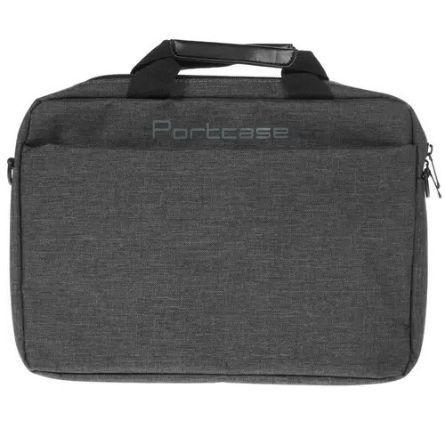 PortCase KCB-164 GREY сумка для ноутбука (KCB-164 GREY) - фото 2 - id-p114880170