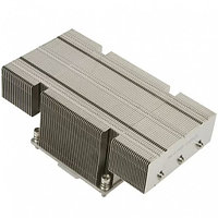 Supermicro Zap. серверге арналған CPU салқындатқышының керек-жарағына арналған радиатор б лігі (SNK-P2082PV)