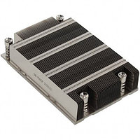 Supermicro Zap. серверге арналған CPU салқындатқышының керек-жарағына арналған радиатор б лігі (SNK-P0062P)