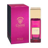 Gritti Because I'm Free духи