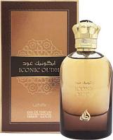 Lattafa Perfumes Iconic Oudh парфюмированная вода 100 мл