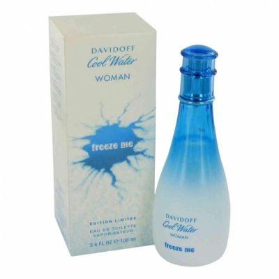 Davidoff Cool Water Woman Freeze Me туалетная вода