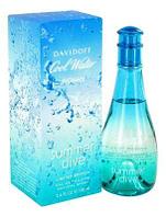 Davidoff Cool Water Summer Dive Woman туалетная вода 100 мл тестер 100 мл