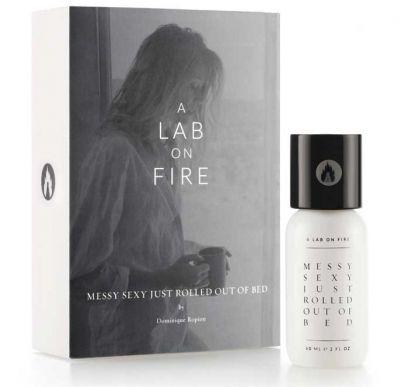 A Lab on Fire Messy Sexy Just Rolled Out Of Bed парфюмированная вода