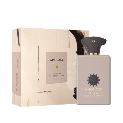 Amouage Opus VII Reckless Leather парфюмированная вода