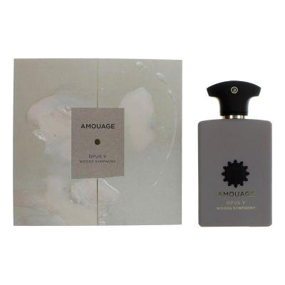 Amouage Opus V Woods Symphony парфюмированная вода