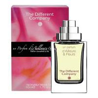 The Different Company Un Parfum D Ailleurs & Fleurs туалетная вода 90 мл