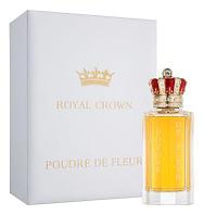 Royal Crown Poudre de Fleurs парфюмированная вода 100 мл тестер
