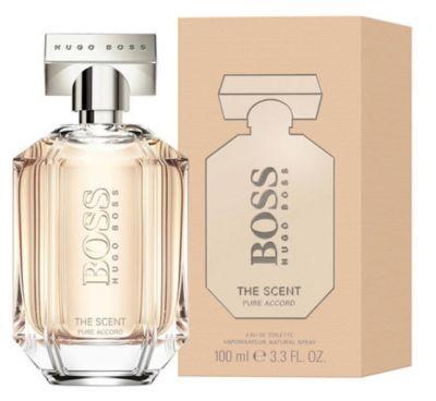 Hugo Boss The Scent Pure Accord For Her туалетная вода - фото 1 - id-p114960955