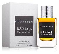 Rania J Oud Assam парфюмированная вода