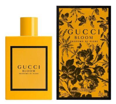 Gucci Bloom Profumo Di Fiori парфюмированная вода 50 мл - фото 1 - id-p114960455