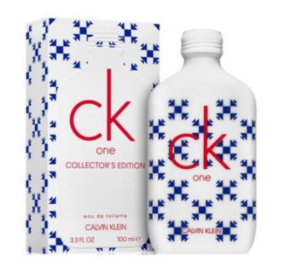 Calvin Klein CK One Holiday 2019 Collector's Edition туалетная вода 100 мл тестер - фото 1 - id-p114965796