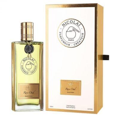 Parfums de Nicolai Rose Oud парфюмированная вода - фото 1 - id-p114963448