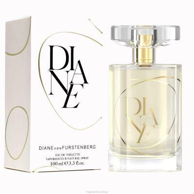 Diane von Furstenberg Diane Eau de Toilette туалетная вода