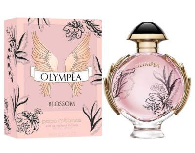 Paco Rabanne Olympea Blossom парфюмированная вода 50 мл - фото 1 - id-p114965413