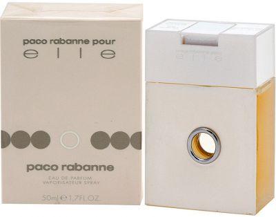 Paco Rabanne Pour Elle парфюмированная вода 5 мл - фото 1 - id-p114998376