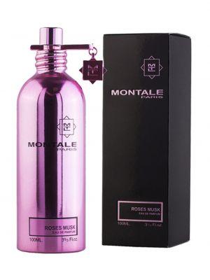 Montale Roses Musk парфюмированная вода 100 мл тестер - фото 1 - id-p114999574