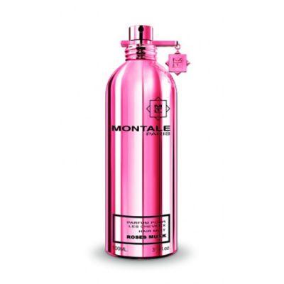 Montale Roses Musk Hair Mist парфюмированная вода 100 мл тестер - фото 1 - id-p114999578