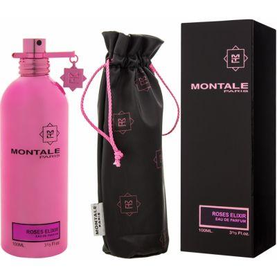 Montale Roses Elixir парфюмированная вода 100 мл тестер - фото 1 - id-p114999584