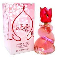 Nina Ricci Les Belles de Ricci Cherry Fantasy туалетная вода 50 мл 100 мл тестер