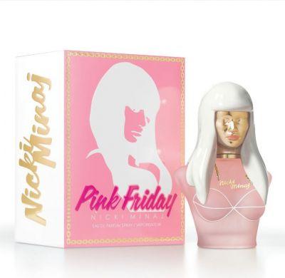 Nicki Minaj Pink Friday парфюмированная вода - фото 1 - id-p114998995