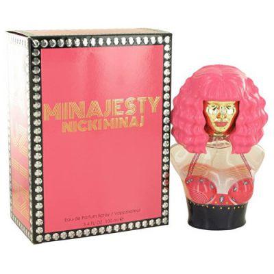 Nicki Minaj Minajesty парфюмированная вода - фото 1 - id-p114999004