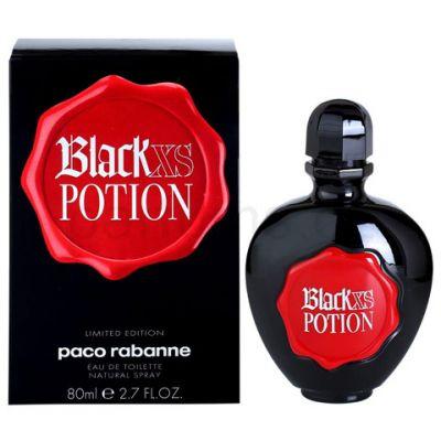 Paco Rabanne Black XS Potion for Her туалетная вода 80 мл тестер - фото 1 - id-p114998558