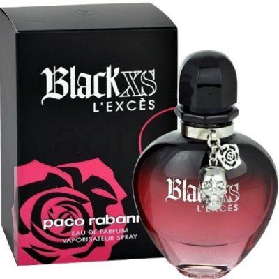 Paco Rabanne Black XS L Exces for Her парфюмированная вода 50 мл - фото 1 - id-p114998563